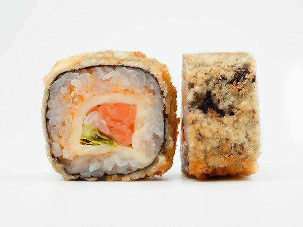 Алые паруса - Кагувасэ темпура