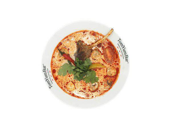 TomYumBar - TomYum с корейкой ягненка