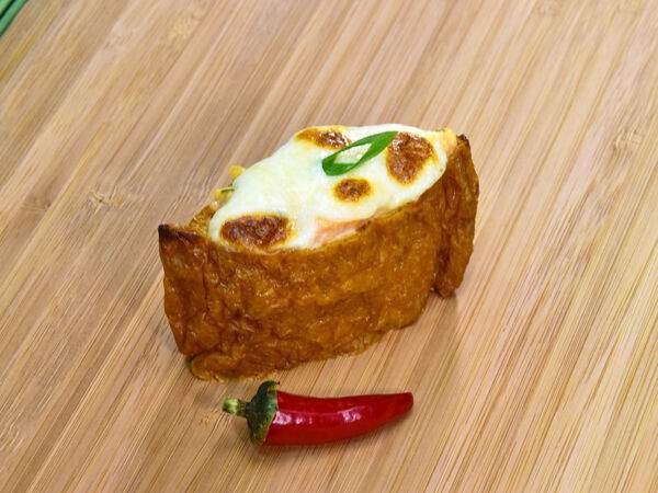 EL Fish - Инари с лососем