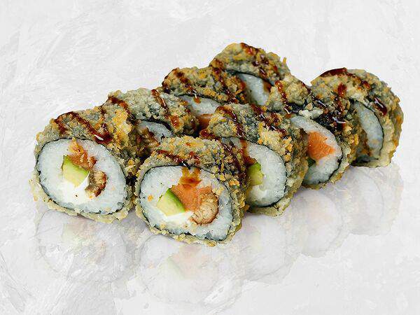 Нэцкэ - Теплый ролл Америка