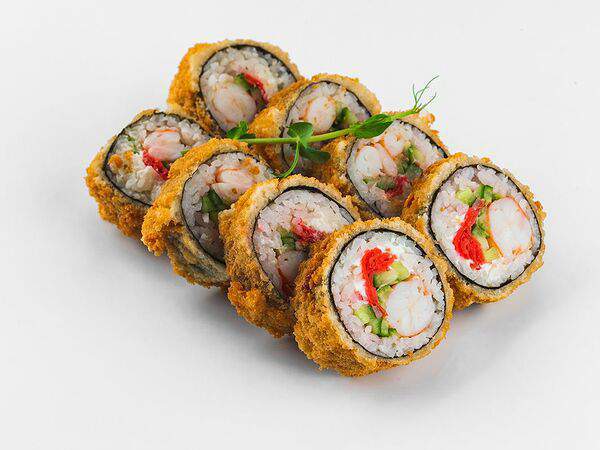 Sufix - Фрай-ролл с креветкой