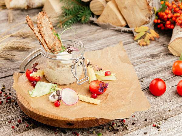 Я ж тебе говорил! - Форшмак по-одесски