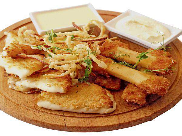 Гастрономический паб "Понеслось" - Тут Сырок