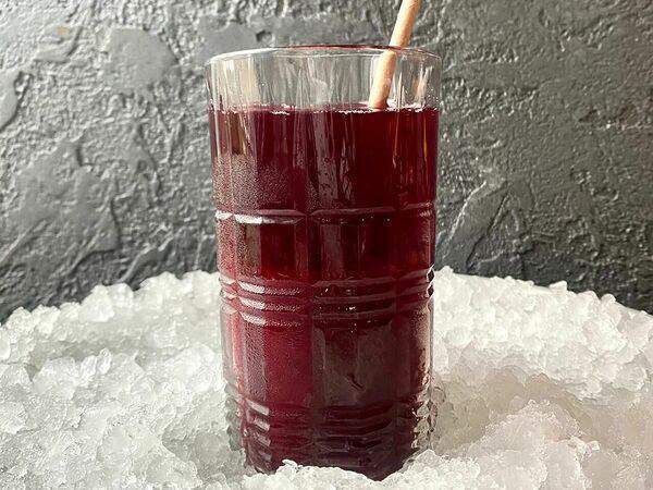 На крючке - Морс Черная смородина