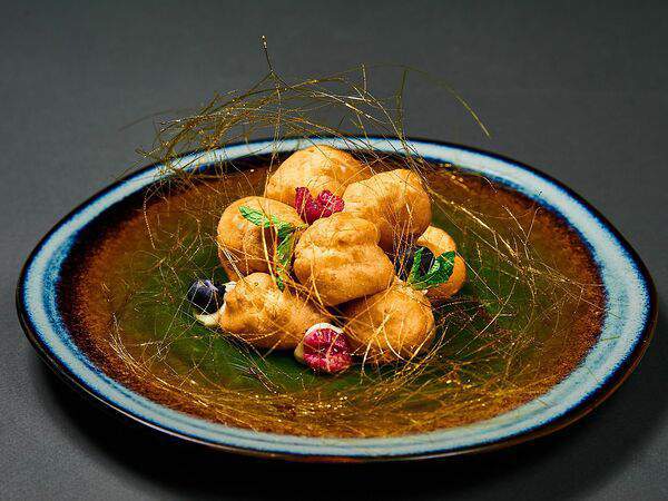 Terrace - Крокембуш