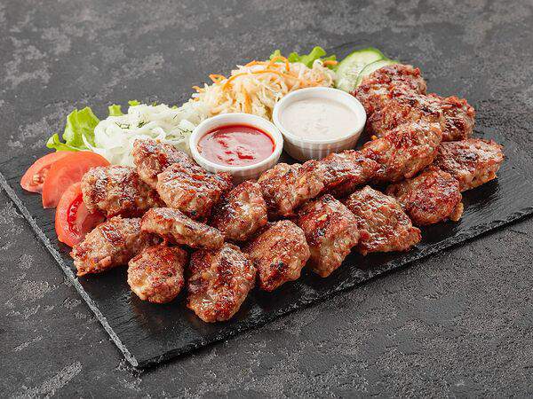 Югославия - Набор Лесковачек Уштипак