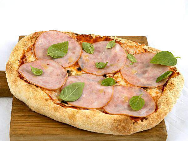 Маммас - Ветчина и шампиньоны