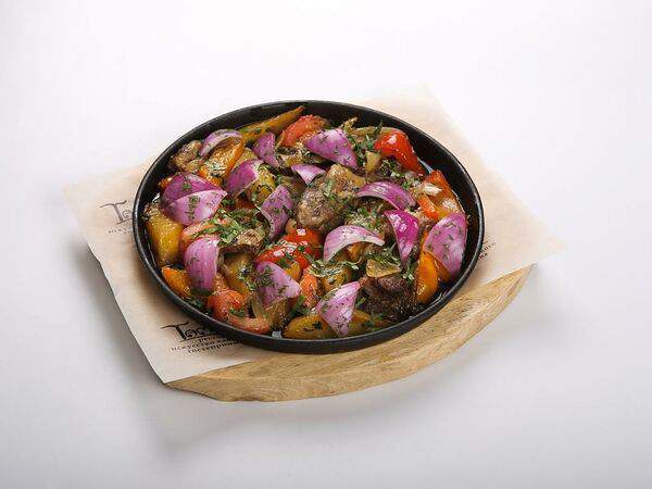 Ресторан Тамада - Жаркое из бараньих ребрышек