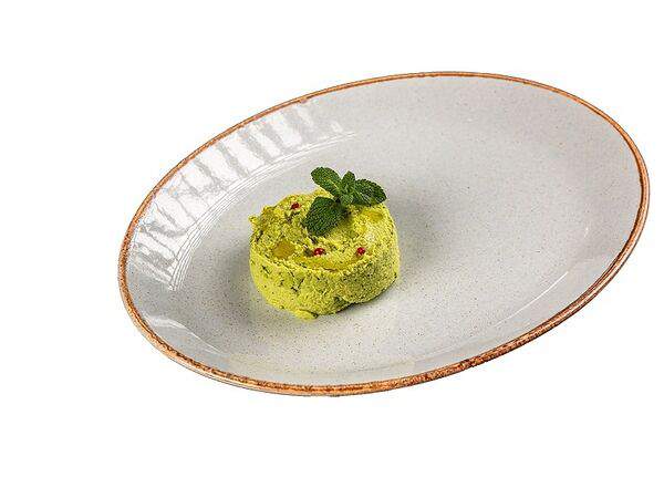 Adriano Leonardo - Пюре из зеленого горошка