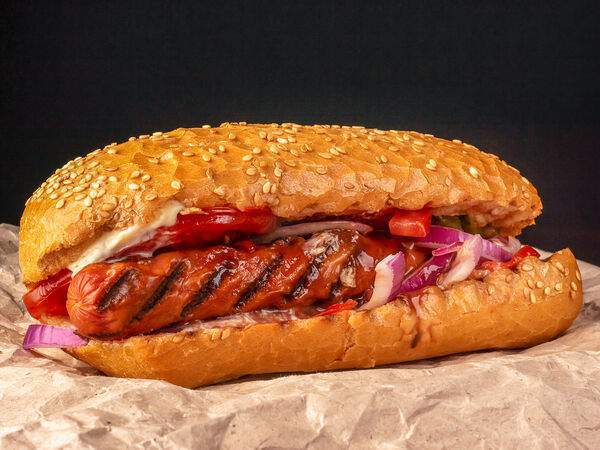 GRILL MASTER - ГРИЛЬ МАСТЕР - Чиз-Дог