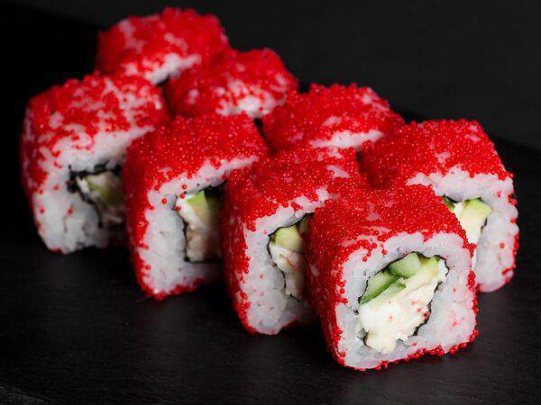 Сhiu-chiu - Калифорния