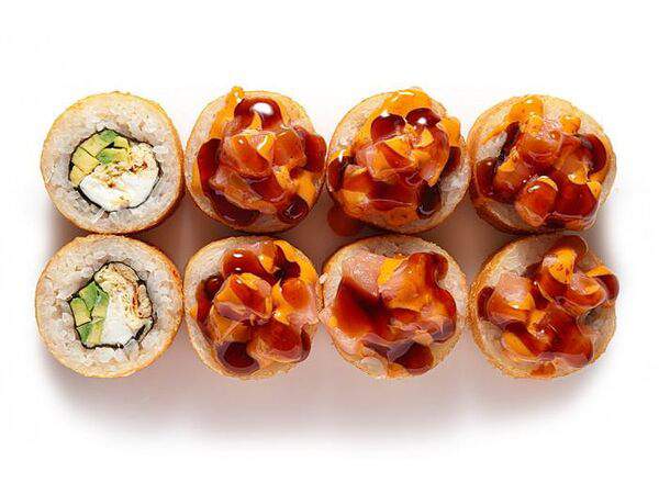 Wasabi - Ролл кабуки