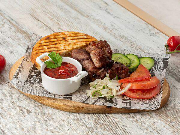МясоGOOD - Шашлык из свинины