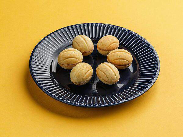 Баши Грузинское Бистро - Орешки со сгущенкой