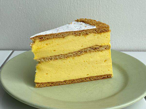 Firgun - Торт Манго-маракуйя