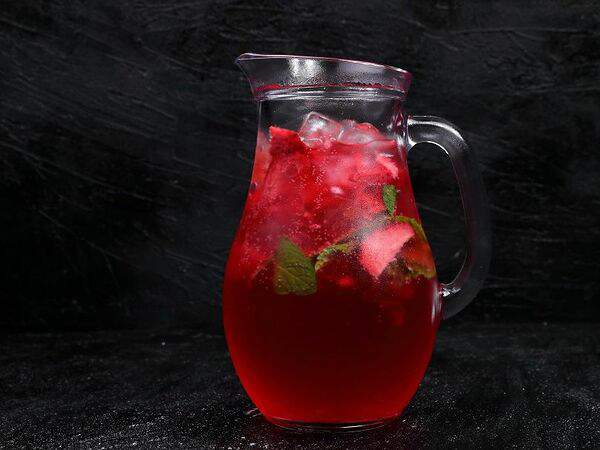 Navat - Арбуз-земляника фирменный лимонад