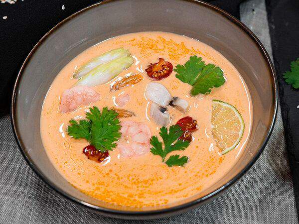 Престо - Том Ям