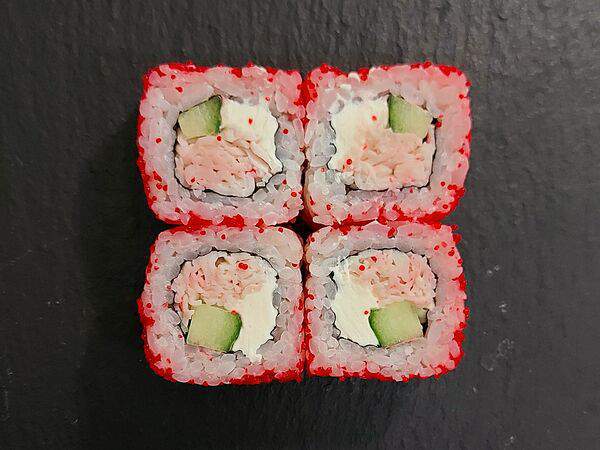 Plan B - Калифорния со снежным крабом