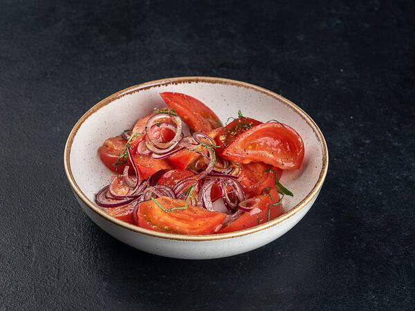 Моррис - Салат из сладких помидоров