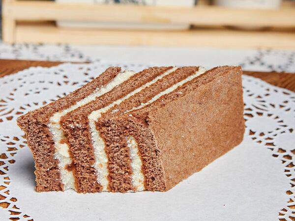 Кафе пекарня - Нутелла