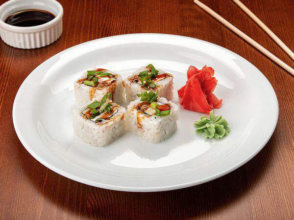 Umami - Ролл Филадельфия кранч