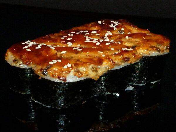 Сёгун - Каджи унаги