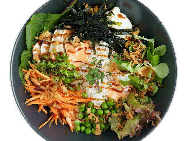 Branch & Bowl - Сити Боул с курицей