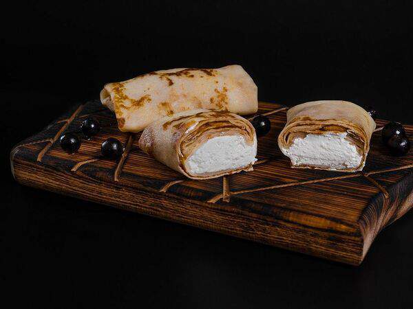 Спаро - Блинчики с творогом