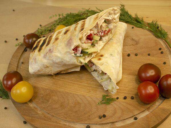 Зур Кафе - Шаурма стандарт на углях