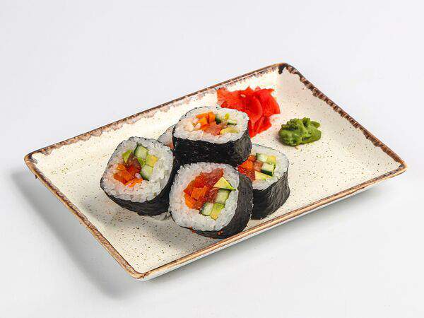 Колибри доставка суши и пиццы - Ролл овощной