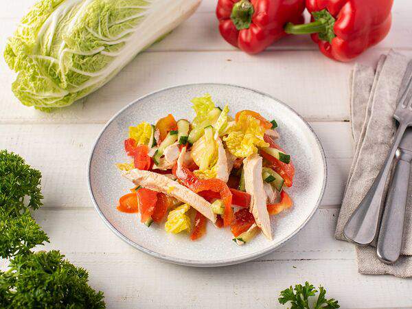 Бахетле - Салат Орхидея