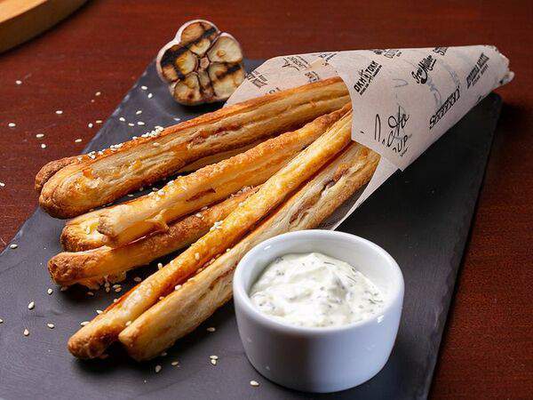 Шеннон - Слоеные палочки