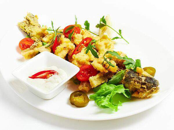 Rio-grande - Хрустящая форель