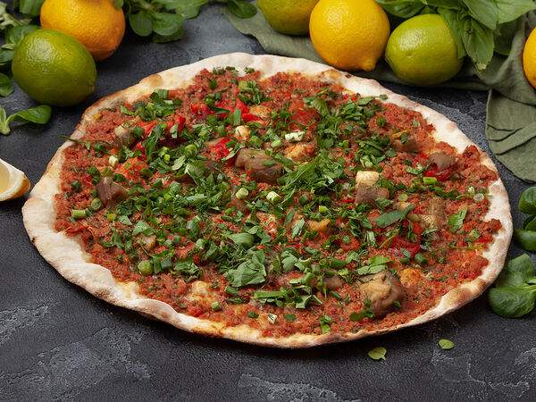 ЛамадJO - Ламаджо с телятиной и овощами