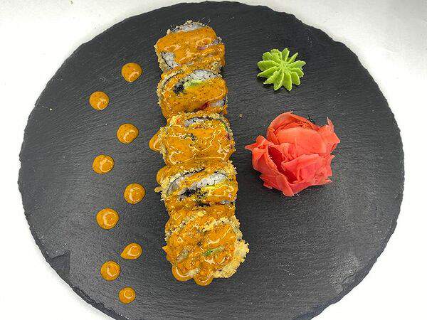 Еда как дома - Сенсей