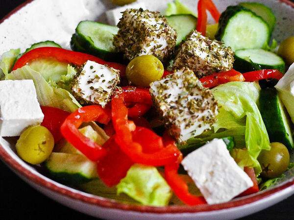 Библос - Салат Греческий