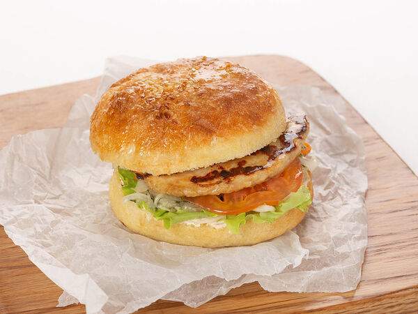 Югославия гриль - Сэндвич Плескавица Куриная