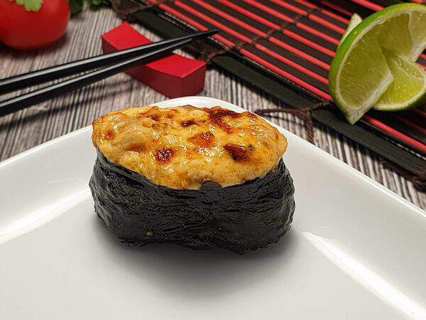 Exclusive Sushi - Суши запеченные Угорь