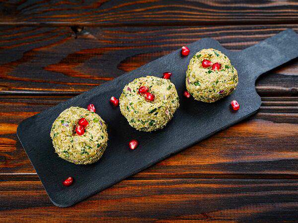 Хинкальная - Пхали из фасоли