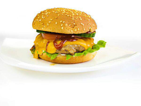 Оками - Классический бургер