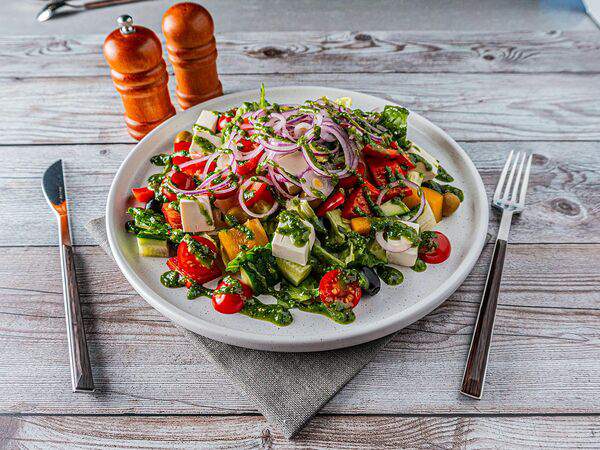 Ресторан Емеля - Греческий