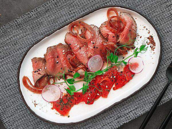 Magic Coffee - Говяжий ростбиф