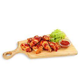 Domino's Pizza - Крылышки острые