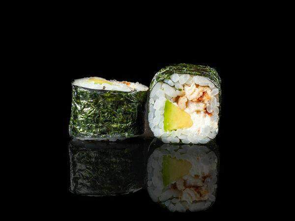 Японка - Сливочный угорь