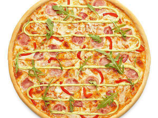 ПиццаФабрика - Французская