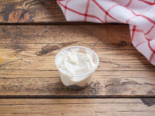 SOL pizza - Соус чесночный