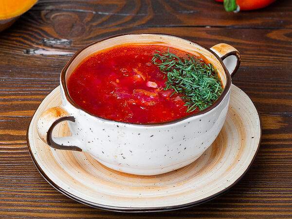 Кулинария Ирины Князевой - Борщ