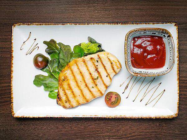 Panorama lounge bar - Филе куриное гриль