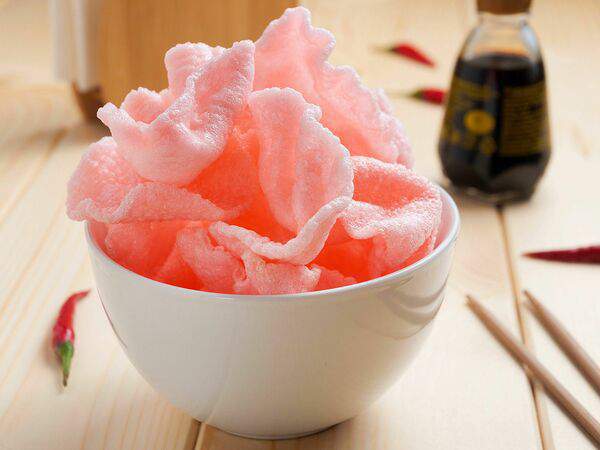 Fermer - Креветочные чипсы