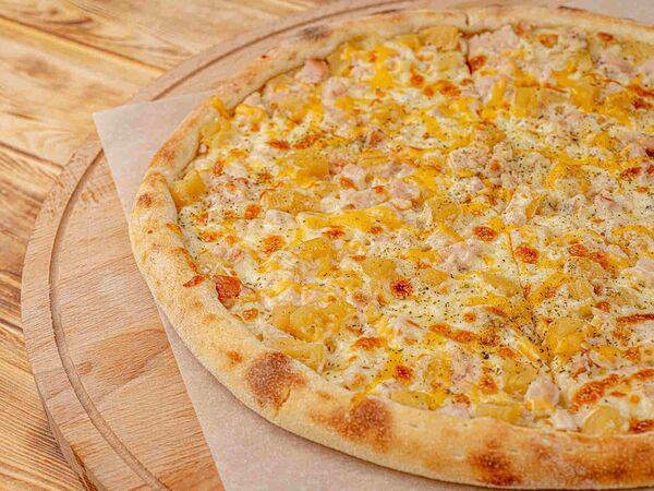 Вася Пепперони - Пицца Гавайская